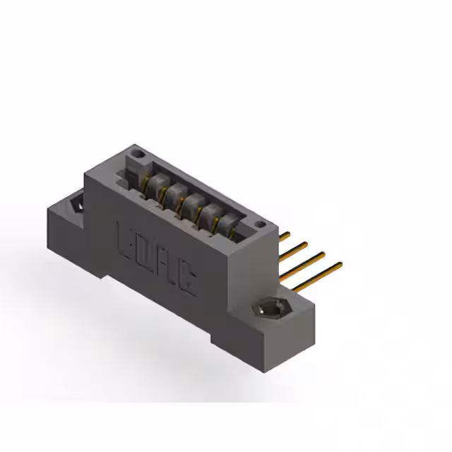 896-006-558-108 EDAC Inc.  Edgeboard Connectors